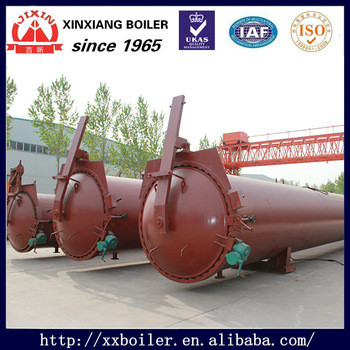 Industrial autoclave for brick <font color='red'>curing</font> making <font color='red'>machine</font>