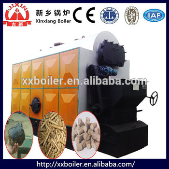 Competitive Price Wood Pellet Boiler