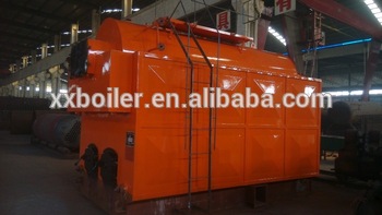 Hand Fired Industrial Steam Boiler for Restaurant