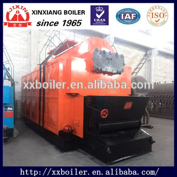 easy operation coal wood fired automatic steam boiler with high efficiency