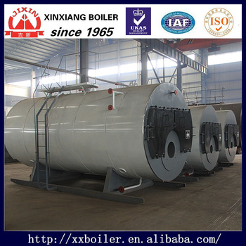 hot sale 0 5 20t h China WNS Series Steam Boiler Circulating Pump Gas Boilers