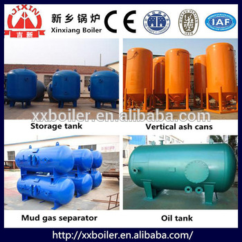 A grade Chinese manufacturers offered hot Sale pressure tank bladder pressure vessel