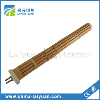Insulated Ceramic Infrared Heaters