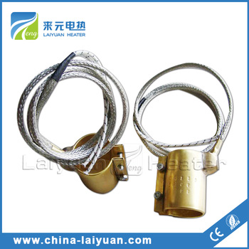 Band Heaters For Injection Moulding Machine