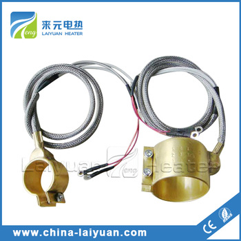 Band Heaters For Injection Molding Machine