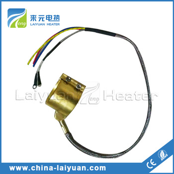 Brass Band Heater With High Power