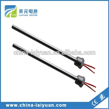 cartridge heater immersion resistance rod heater