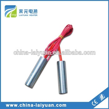 tubular cartridge heating rod D5mm