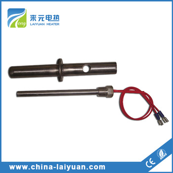 electrical resistance for water 12v cartridge heater