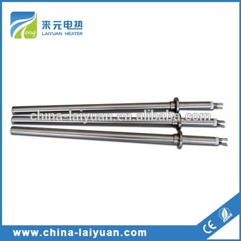 OEM&ODM cartridge heater with teflon cable CN