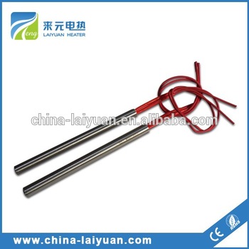 OEM&ODM 800w 240v single head cartridge heater element