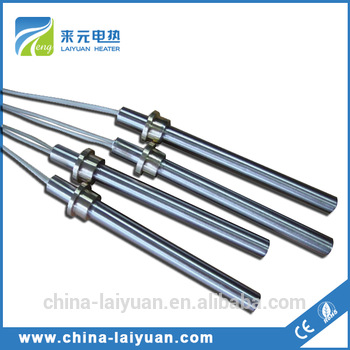 OEM&ODM 3d printer hot end cartridge heater