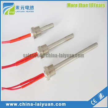 metal cartridge heating element for steamer golden supplier wholesale