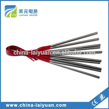 flat ceramic heater 220v 100w golden supplier wholesale