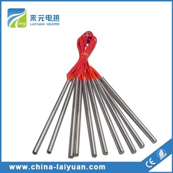 Immersion cartridge rod 12v cartridge heater