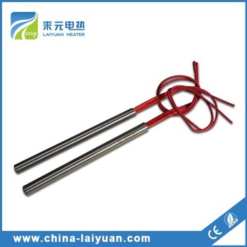 Heating wire element/oil heaters/boiler heater 12v cartridge heater