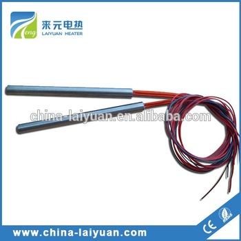 cartridge heater heating element pencil hearter cartridge heater