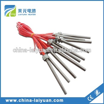 cartridge heater industry injection mould cartridge heater