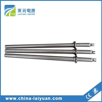 Stainless steel shielded cartridge heat element 12v cartridge heater