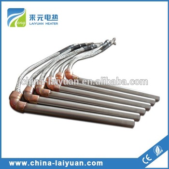 single end heating pipe golden supplier and manufacturer