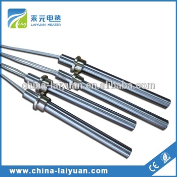 Heating Fluid Cartridge Heaters