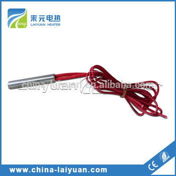 electrical solar heating element Injection molding machine Cartridge tube heater