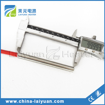 electrical small heater Injection molding machine Cartridge tube heater