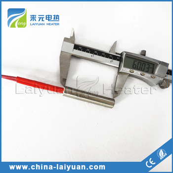 ignitor for pellet stove Injection molding machine Cartridge tube heater
