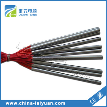 high temperature cartridge heaters Injection molding machine Cartridge tube heater