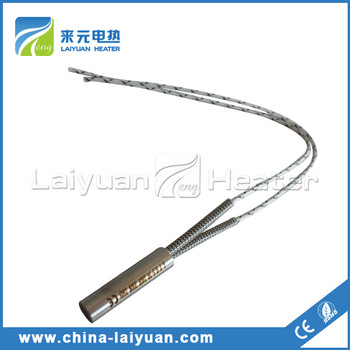 Cartridge Heater Electric Rod Heat Exchanger