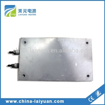 Packing equipment electric extruder band heater Cast heater Die cast aluminum heater