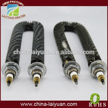 Industrial SUS304 Gas Air Heater