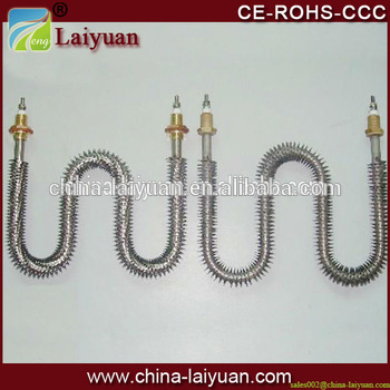 Winding Spiral Finned Tube For Heat Exchanger