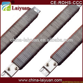 Stainless steel Heat exchanger extruded finned tube