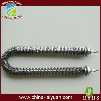 High Class Industrial Finned Tube Heat Exchanger, Coil Tube