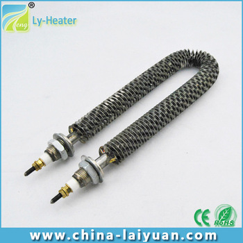 220VAC Electric Air Force Fan Heater