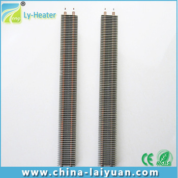 230VAC Force Fins Industrial Electric Air Heater