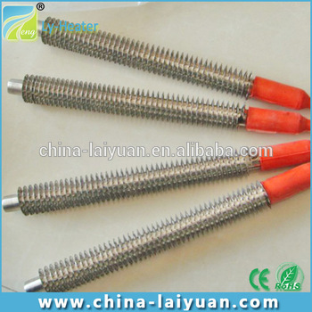 300 w - 300 kw Extruded Aluminum Fin Tube Heat Exchanger