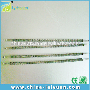 304, 316, Extruded Stainless Steel Fin Tube heat exchanger