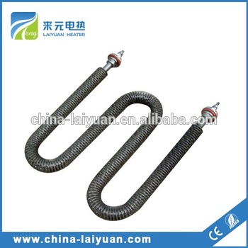 tubular heater air duct electric finned tubular heater manufacturer