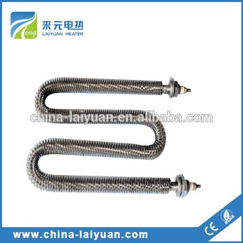 dr type finned heater exchange tube manufacturer