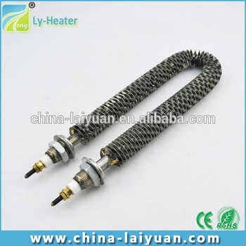 electric finned cartridge heater manufacturer
