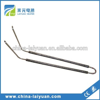 Hot Sale Finned Tubular Heater For Air Heating Systems