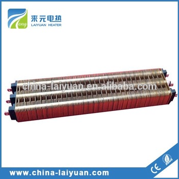 Industrial Finned Heating Element For Air Conditioners