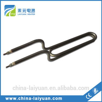 CN Manufacturer 1 kw Tubular Heater