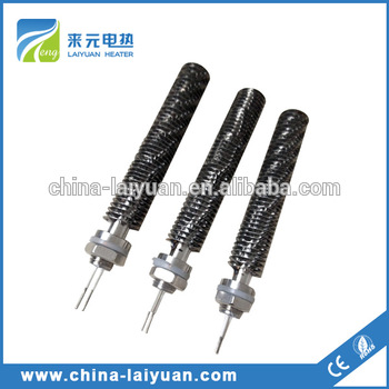 Energy Saving Finned Tubular Air Heating Elements