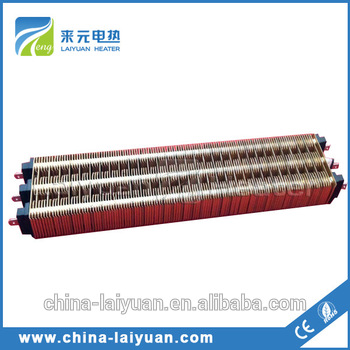 fin tubular air heater heating tube