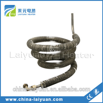 factory direct sales finned tubular heater heating element