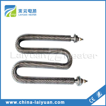 Factory Direct Sale Wholesale Finned Tubular Dry Air Heater