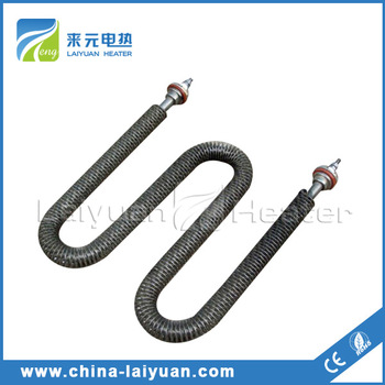 Factory Direct Sale Air Heater Finned Heating Element Oven Dryer
